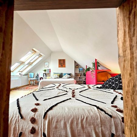 Ti Vaen I Maison Traditionnelle Bretonne & Sauna Lanvéoc Buitenkant foto