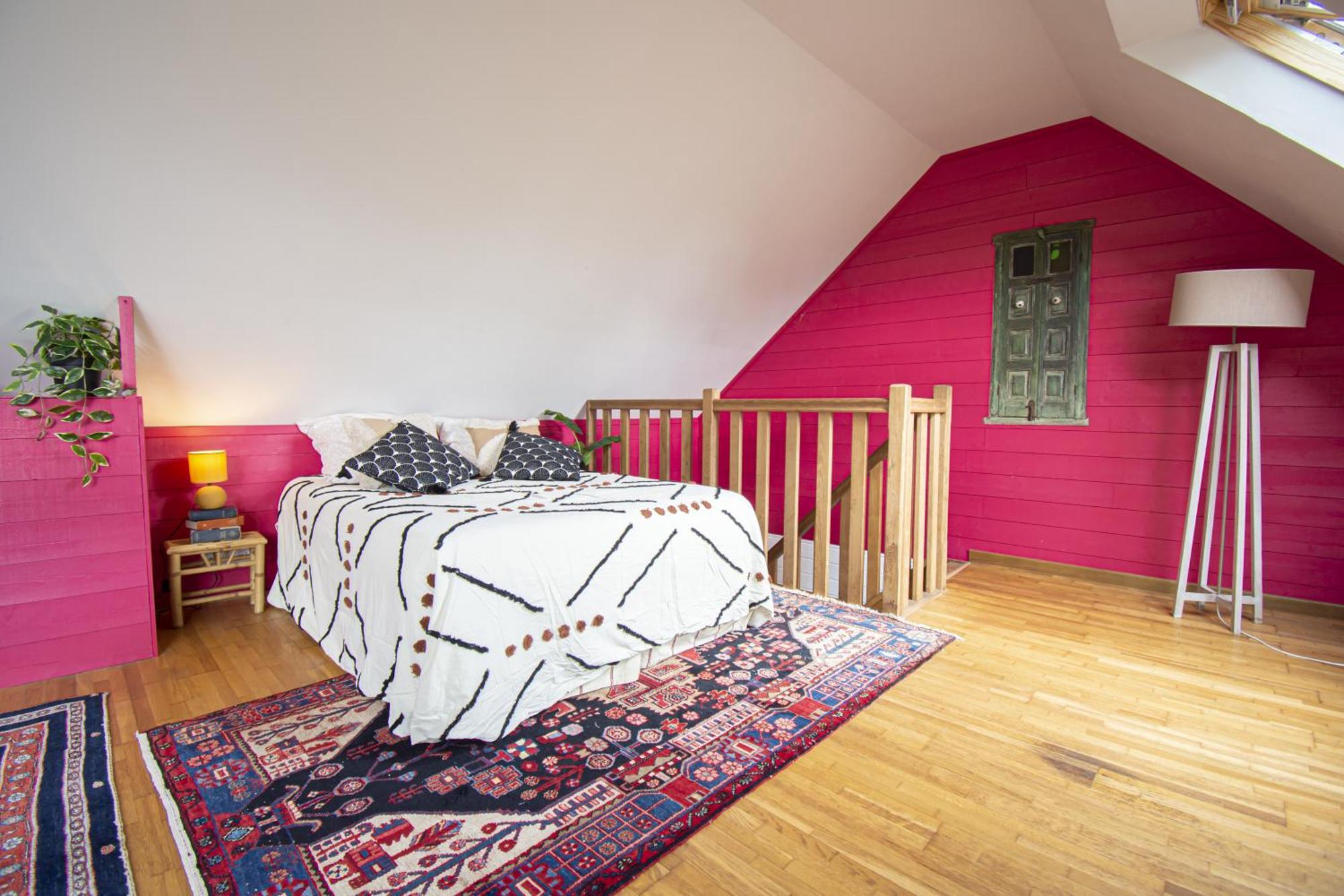 Ti Vaen I Maison Traditionnelle Bretonne & Sauna Lanvéoc Buitenkant foto